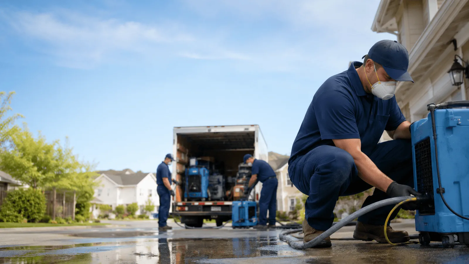 Trusted residential crawlspace mold remediation services in West Greenwich, RI